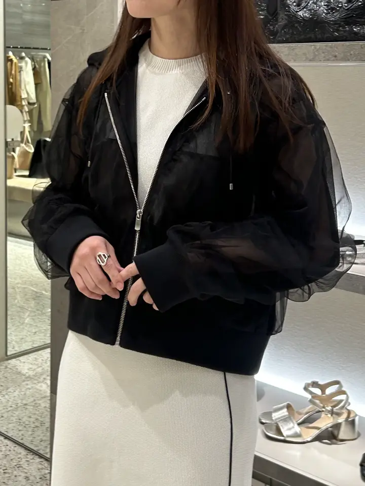 GRACE CONTINENTAL 古川温子 コーディネート画像