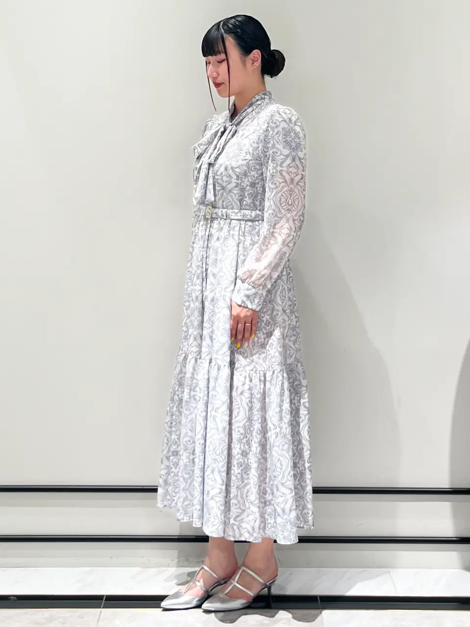 GRACE CONTINENTAL CHISAKO.S コーディネート画像