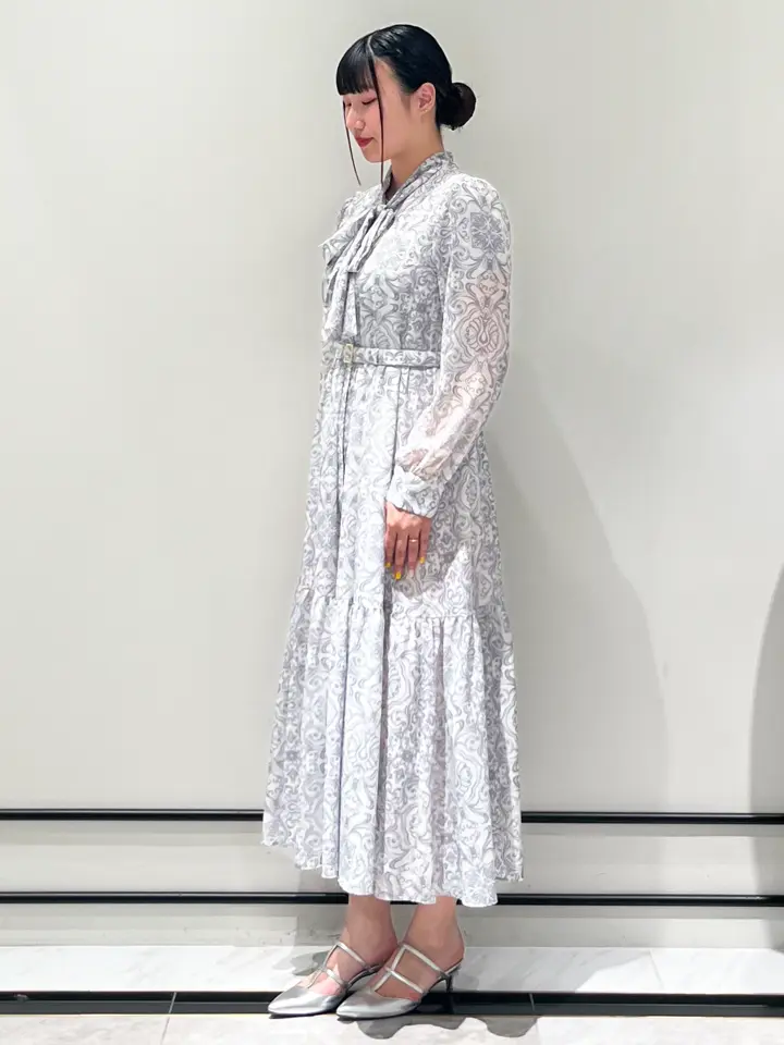 GRACE CONTINENTAL CHISAKO.S コーディネート画像