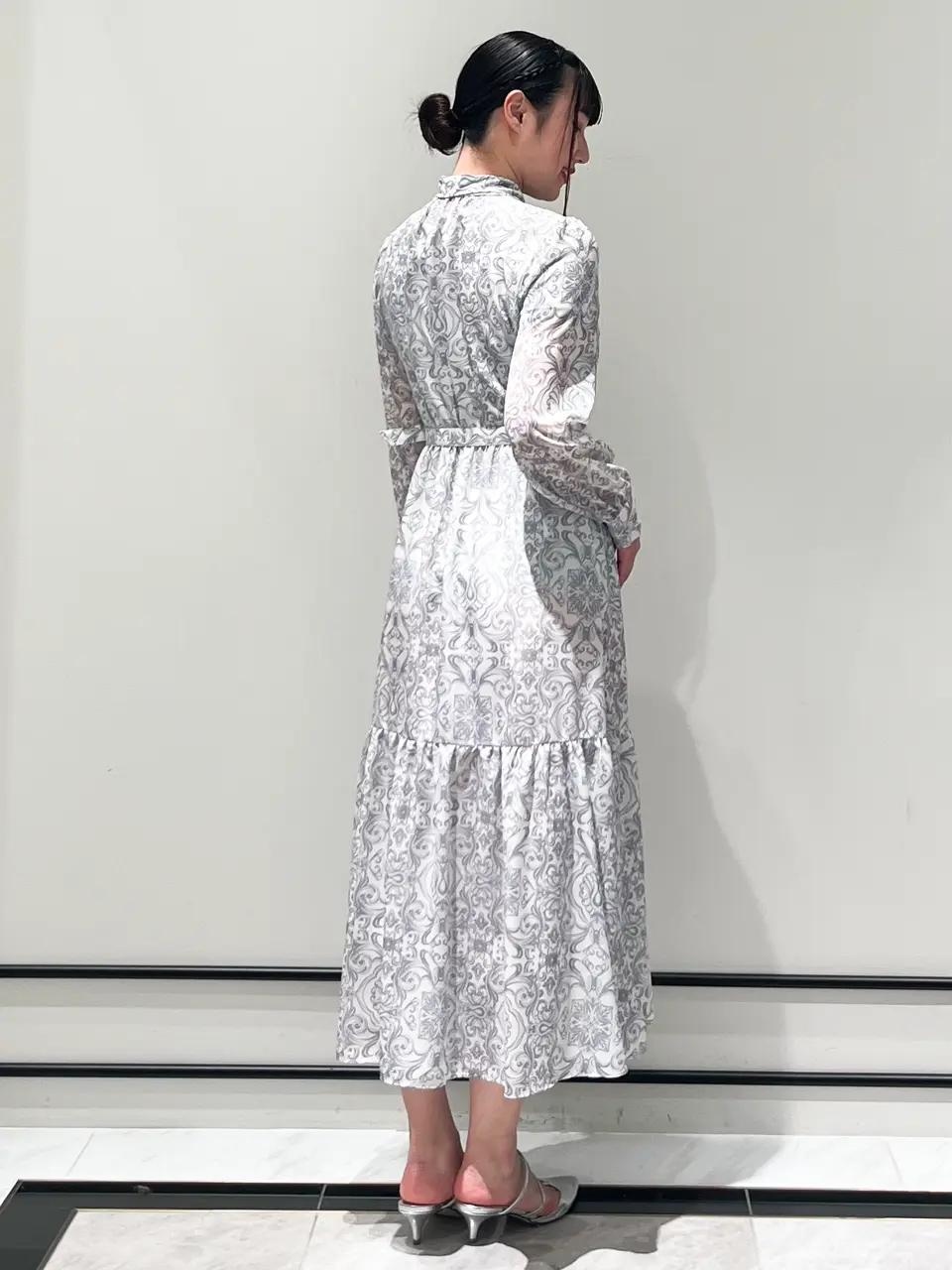 GRACE CONTINENTAL CHISAKO.S コーディネート画像