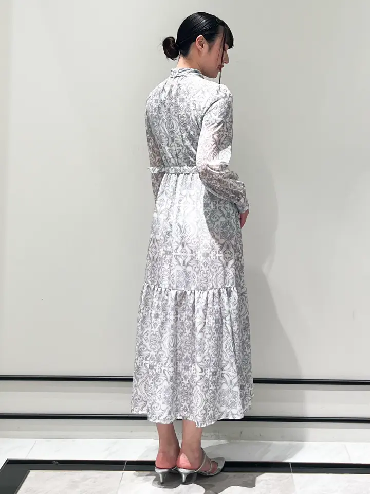 GRACE CONTINENTAL CHISAKO.S コーディネート画像