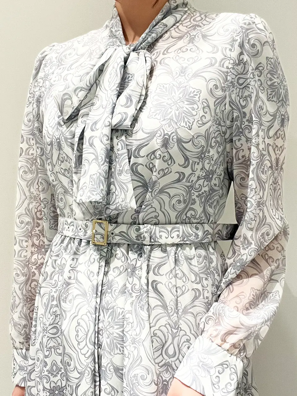 GRACE CONTINENTAL CHISAKO.S コーディネート画像