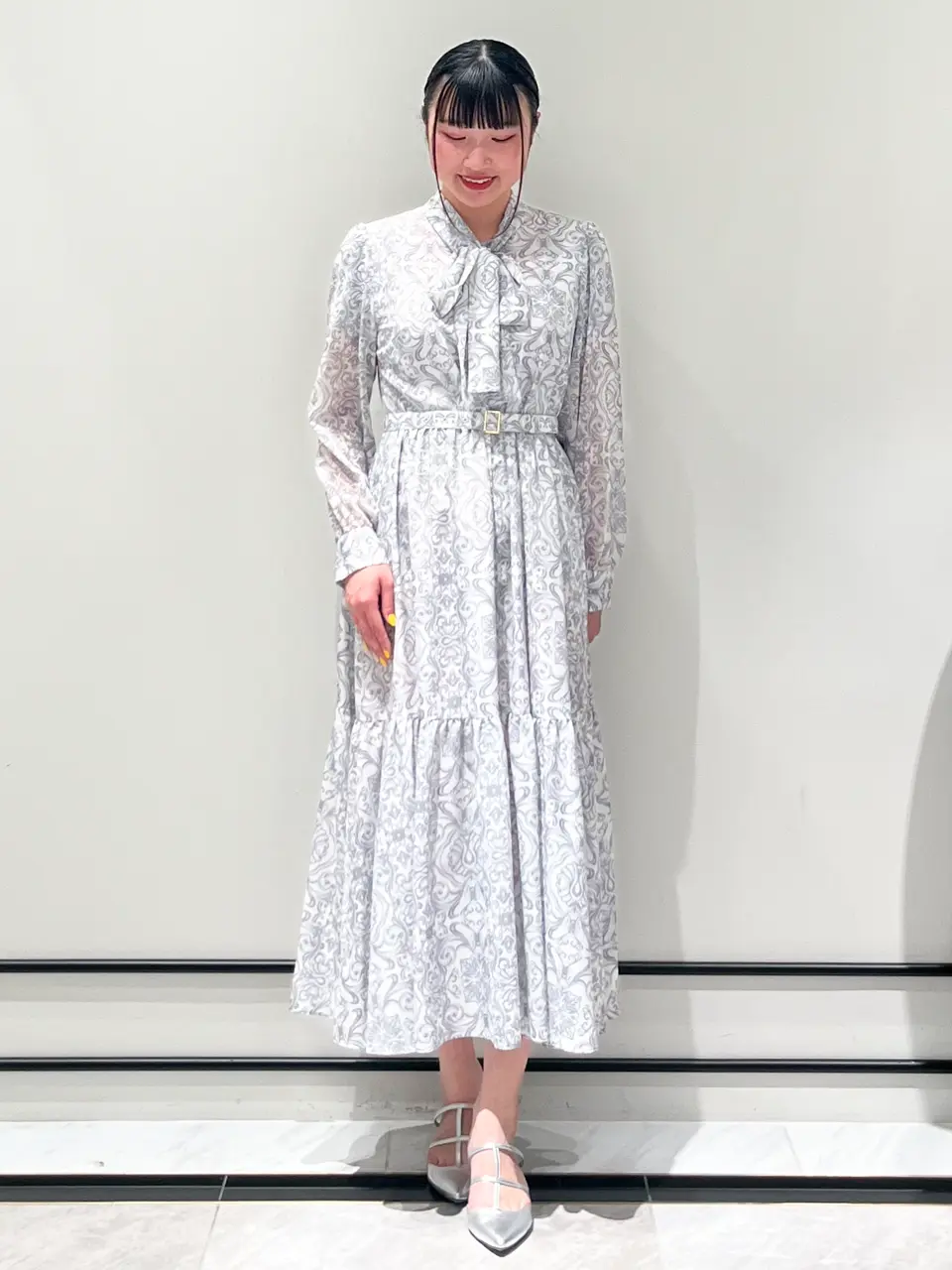 GRACE CONTINENTAL CHISAKO.S コーディネート画像