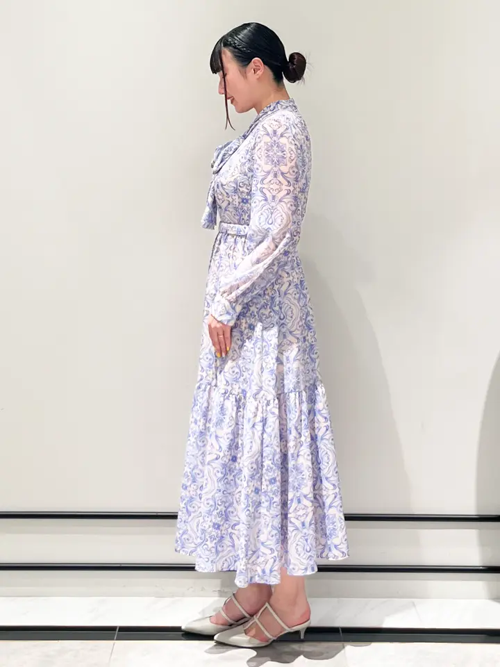 GRACE CONTINENTAL CHISAKO.S コーディネート画像