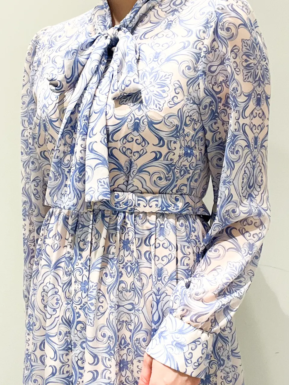 GRACE CONTINENTAL CHISAKO.S コーディネート画像