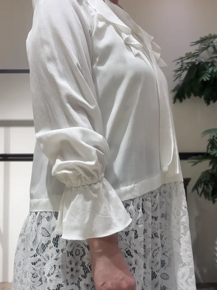 GRACE CONTINENTAL N.YURI コーディネート画像