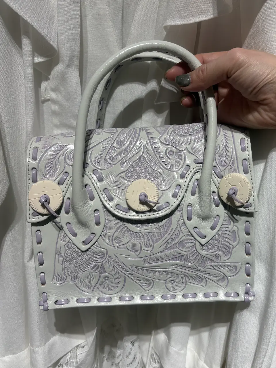 GRACE CONTINENTAL N.YURI コーディネート画像