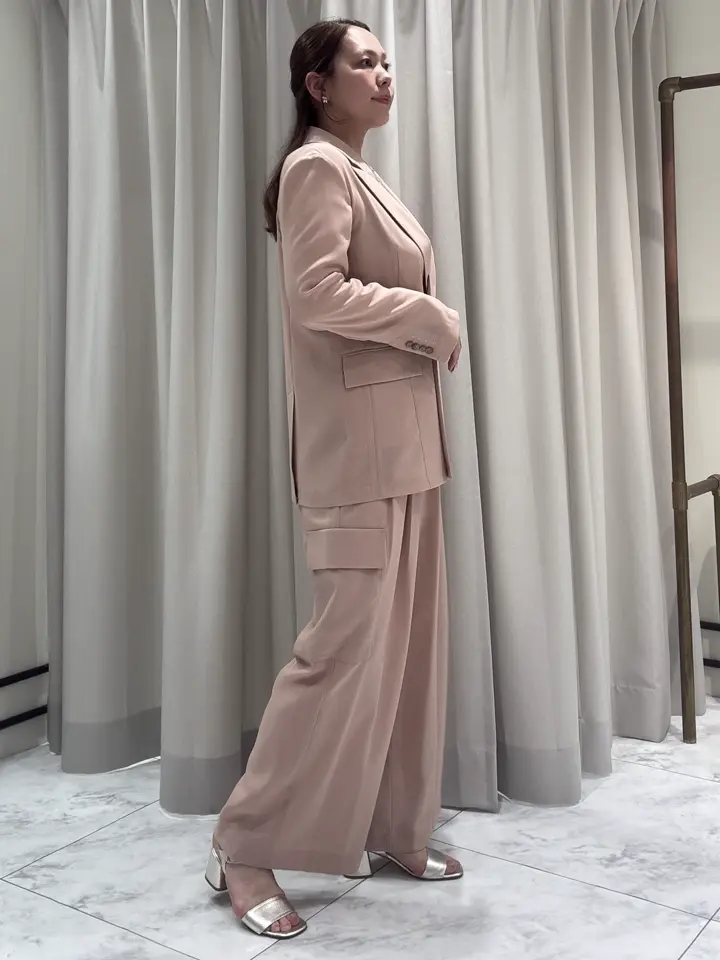 GRACE CONTINENTAL 泉　敦子 コーディネート画像