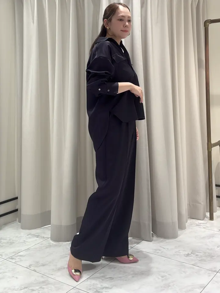 GRACE CONTINENTAL 泉　敦子 コーディネート画像