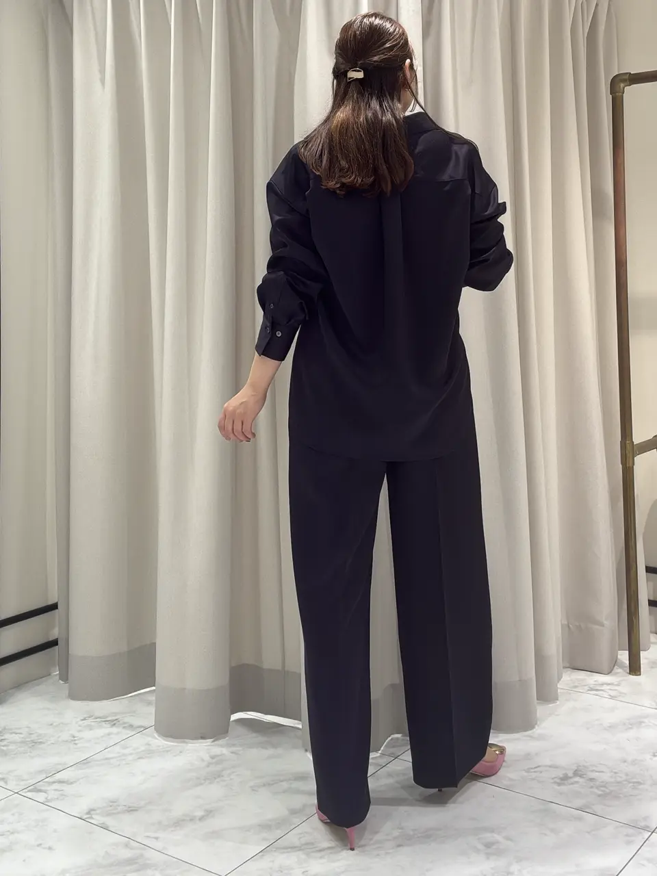 GRACE CONTINENTAL 泉　敦子 コーディネート画像