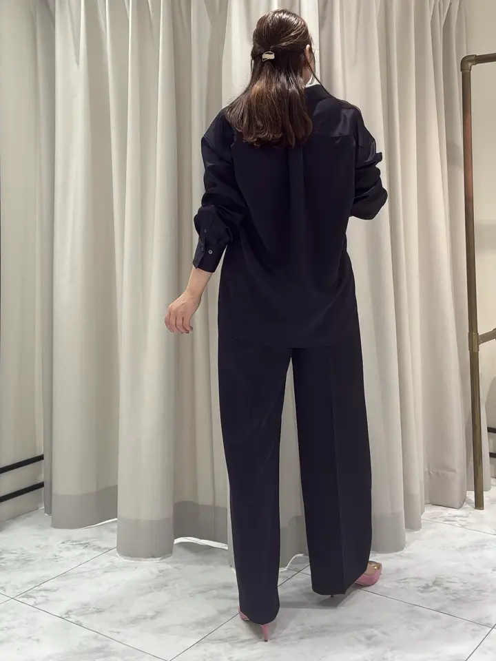 GRACE CONTINENTAL 泉　敦子 コーディネート画像