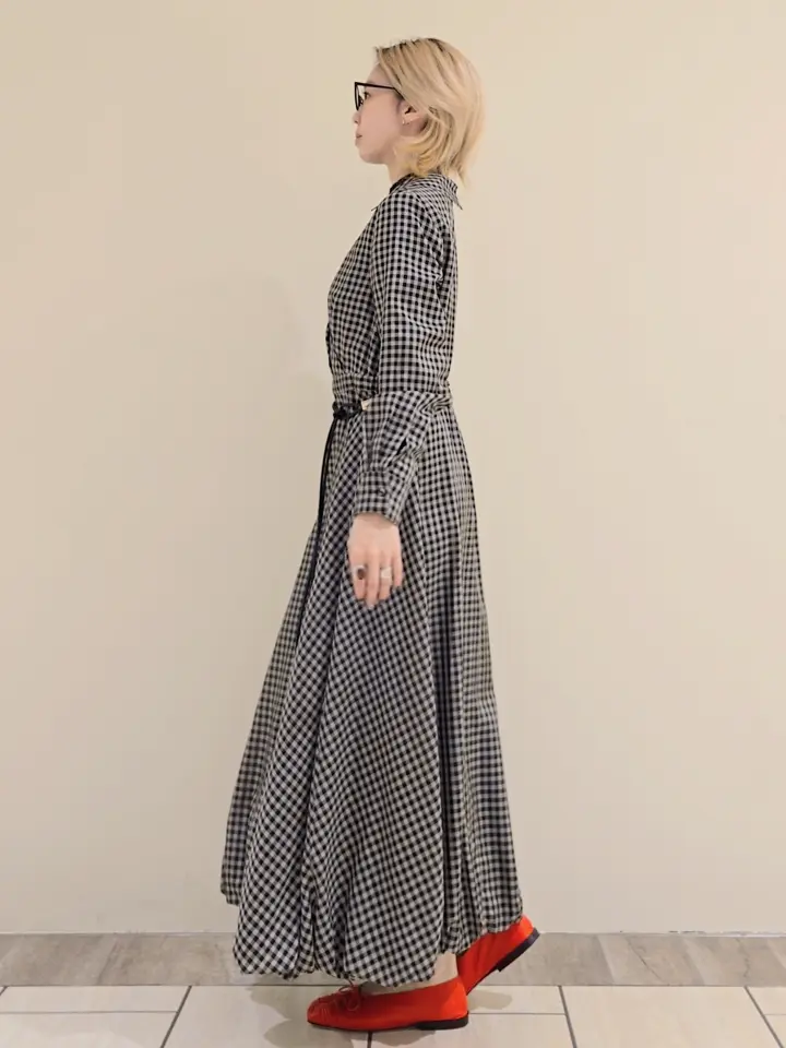 GRACE CONTINENTAL isono yui コーディネート画像