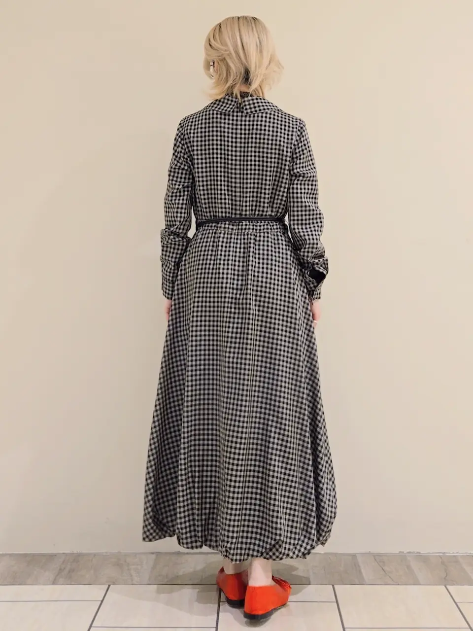 GRACE CONTINENTAL isono yui コーディネート画像