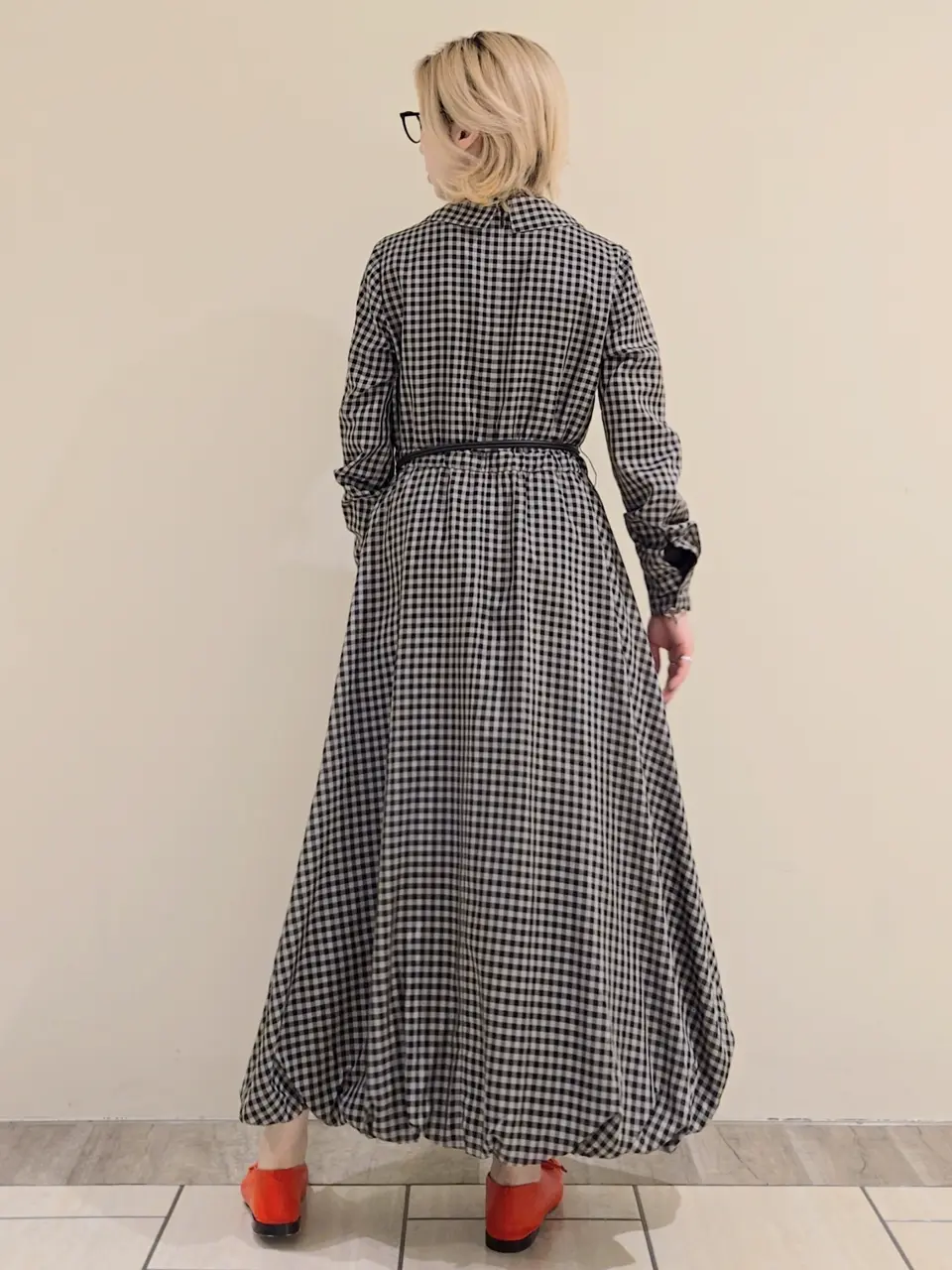 GRACE CONTINENTAL isono yui コーディネート画像