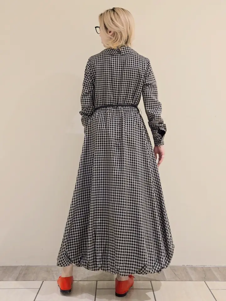 GRACE CONTINENTAL isono yui コーディネート画像