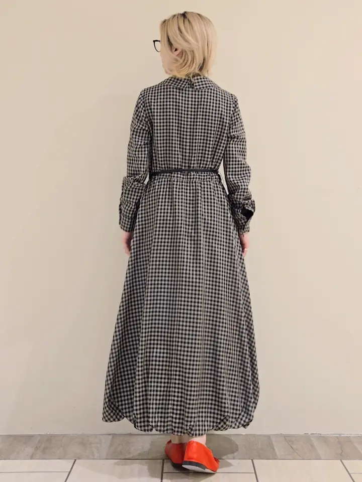 GRACE CONTINENTAL isono yui コーディネート画像