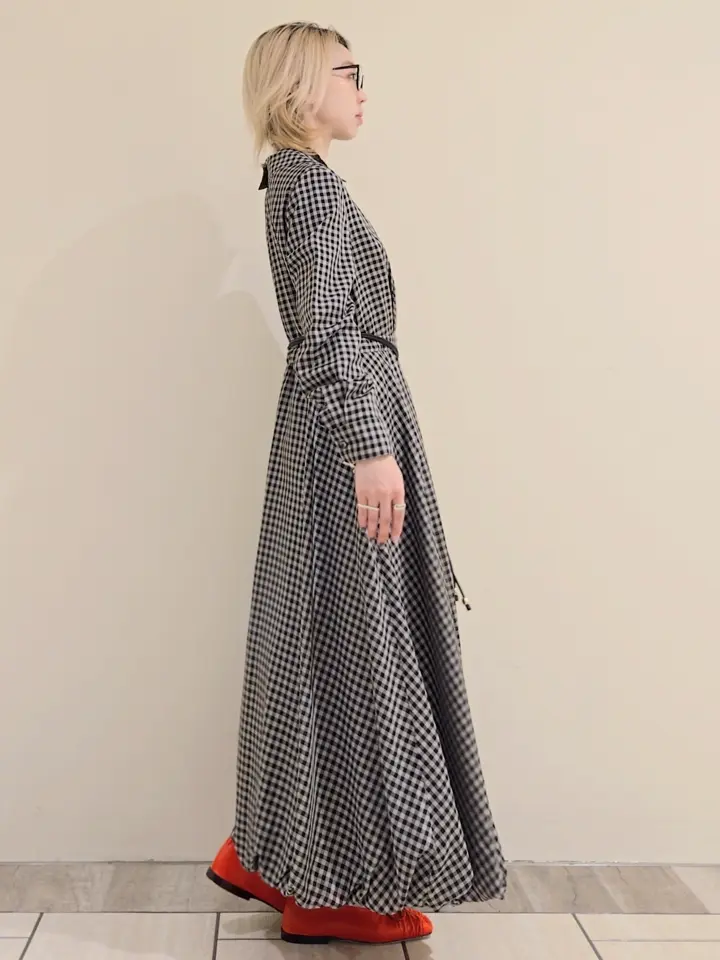 GRACE CONTINENTAL isono yui コーディネート画像