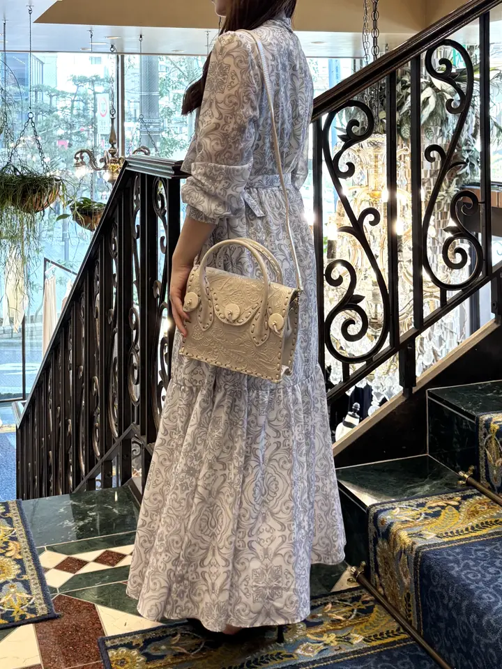 GRACE CONTINENTAL HIGASHIGAWA.R コーディネート画像