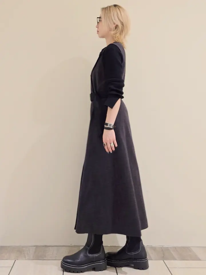 GRACE CONTINENTAL isono yui コーディネート画像