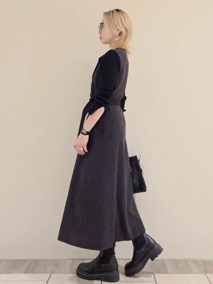 GRACE CONTINENTAL isono yui コーディネート画像