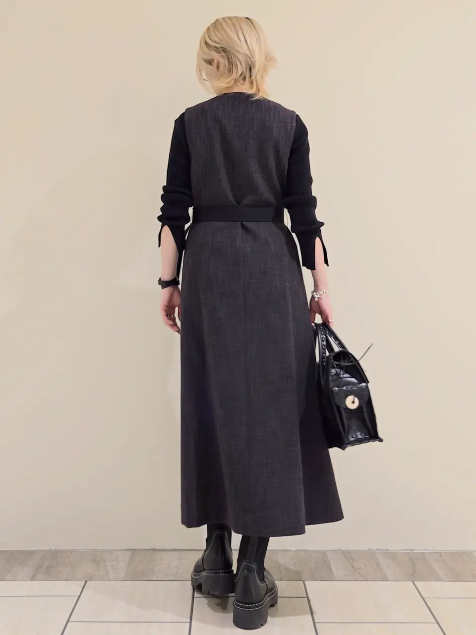 GRACE CONTINENTAL isono yui コーディネート画像