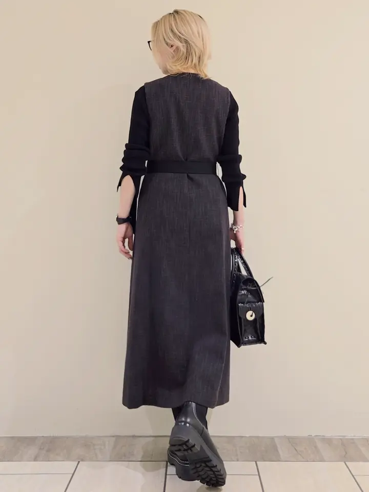 GRACE CONTINENTAL isono yui コーディネート画像