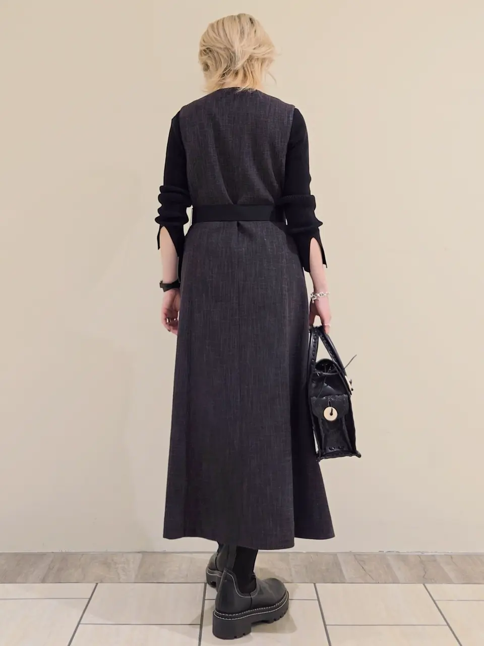 GRACE CONTINENTAL isono yui コーディネート画像