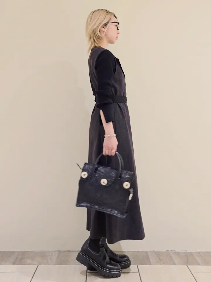 GRACE CONTINENTAL isono yui コーディネート画像