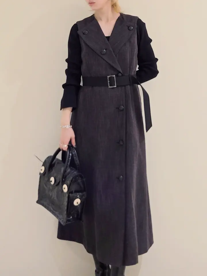 GRACE CONTINENTAL isono yui コーディネート画像