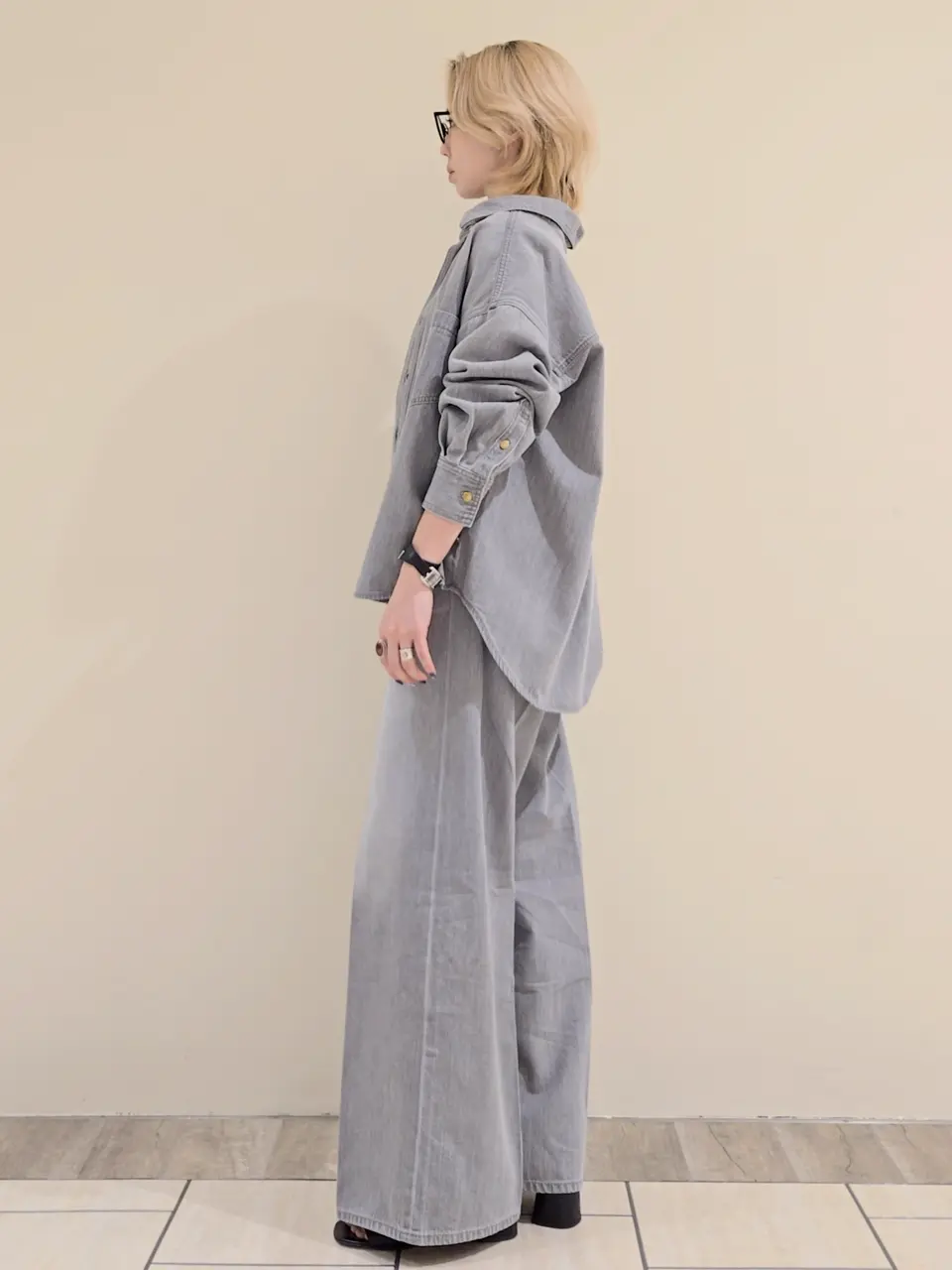 GRACE CONTINENTAL isono yui コーディネート画像