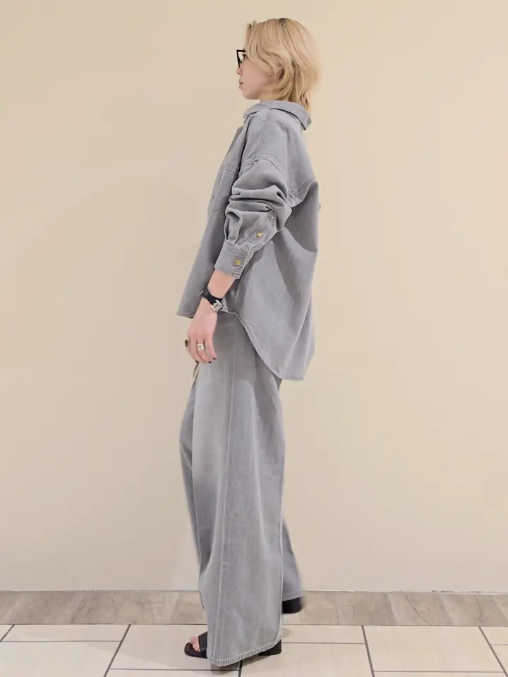 GRACE CONTINENTAL isono yui コーディネート画像