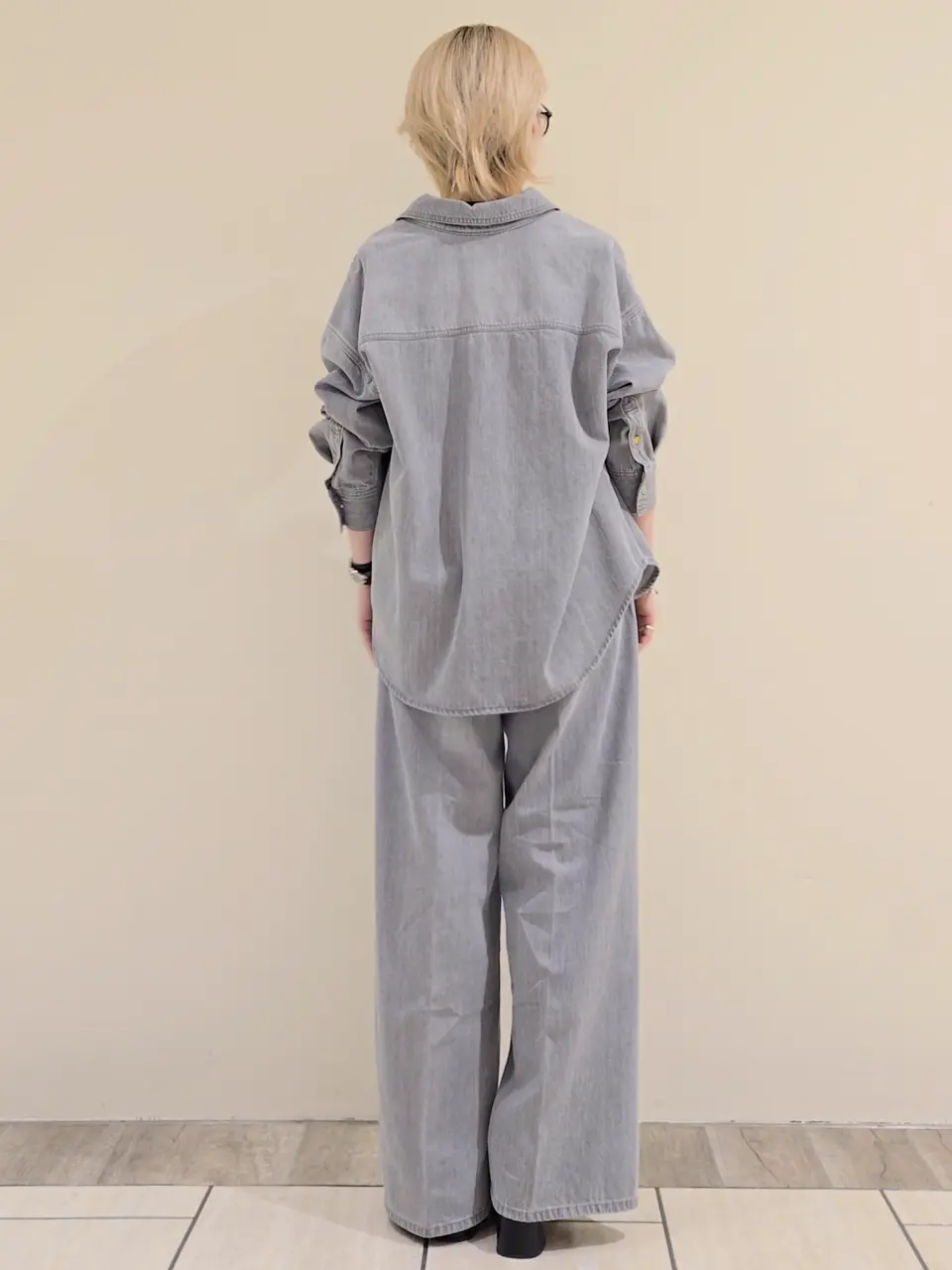 GRACE CONTINENTAL isono yui コーディネート画像