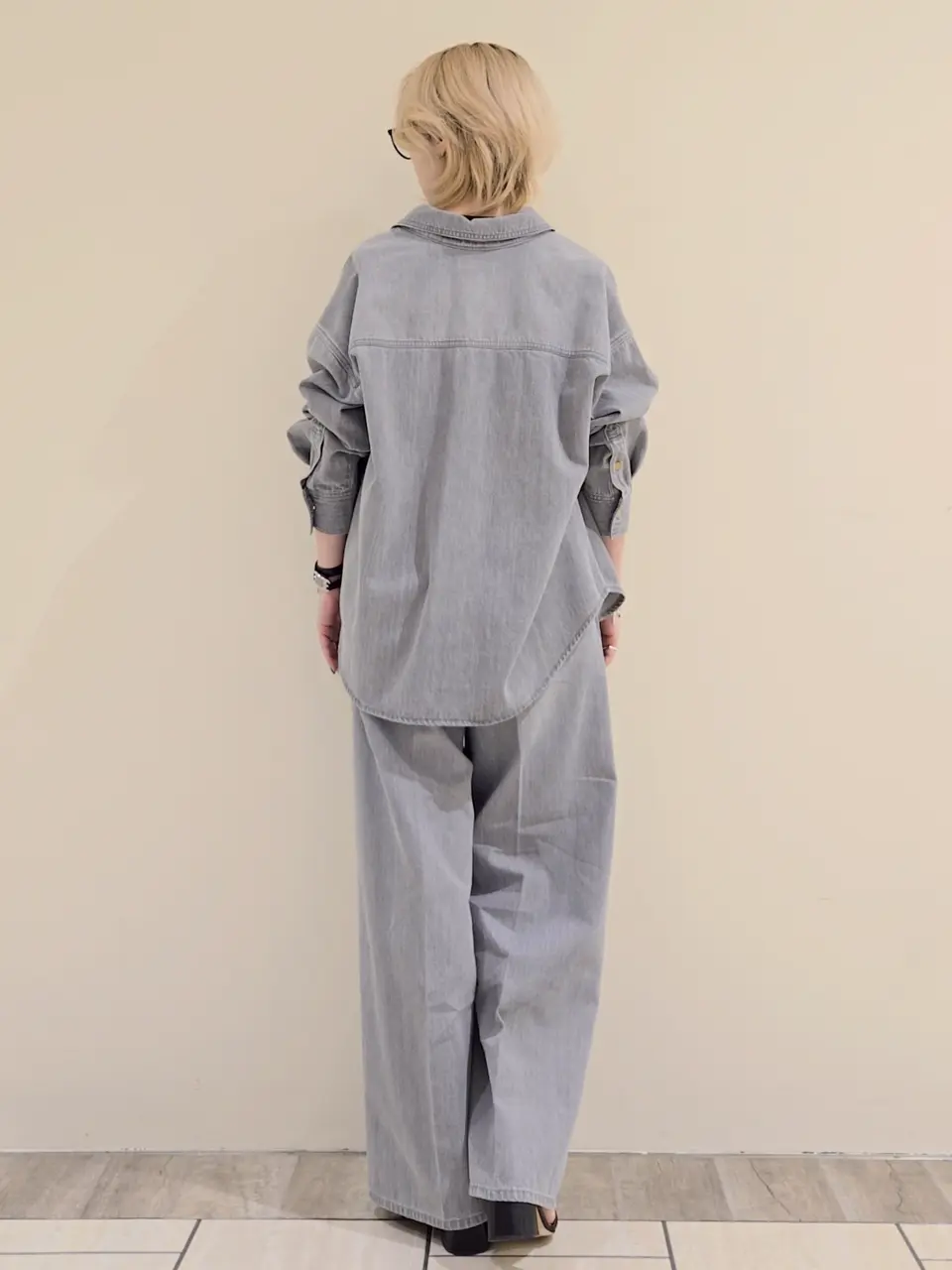 GRACE CONTINENTAL isono yui コーディネート画像