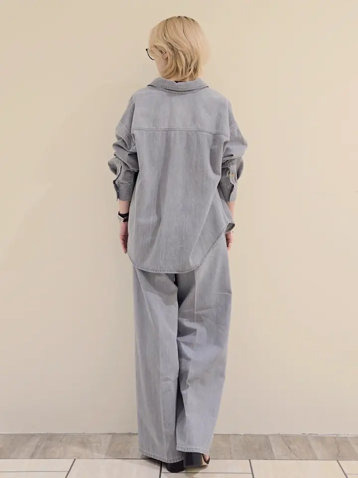 GRACE CONTINENTAL isono yui コーディネート画像