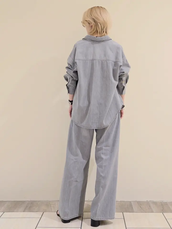 GRACE CONTINENTAL isono yui コーディネート画像