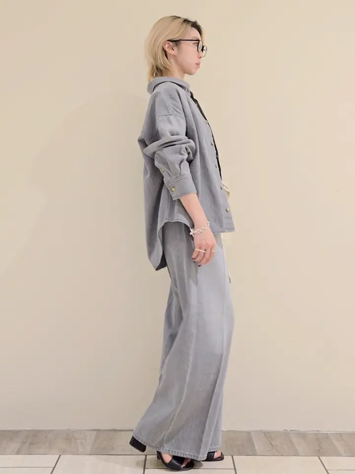 GRACE CONTINENTAL isono yui コーディネート画像