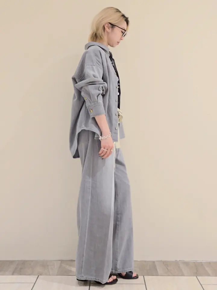 GRACE CONTINENTAL isono yui コーディネート画像