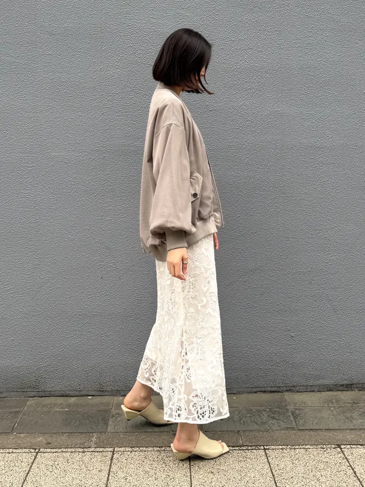 GRACE CONTINENTAL 伊藤　静華 コーディネート画像