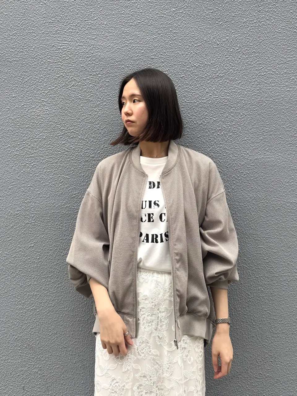 GRACE CONTINENTAL 伊藤　静華 コーディネート画像