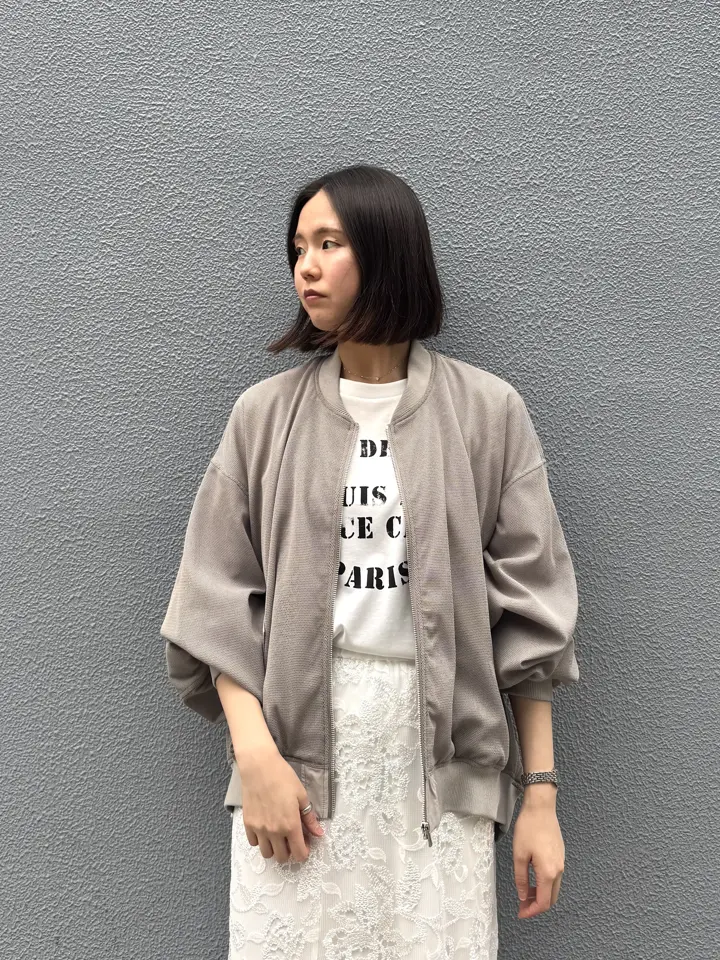 GRACE CONTINENTAL 伊藤　静華 コーディネート画像