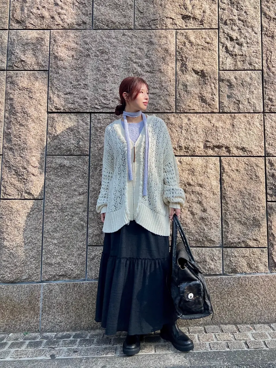  NORIA コーディネート画像