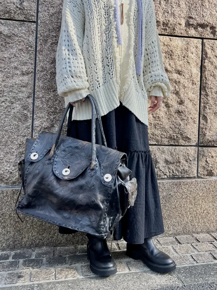 GRACE CONTINENTAL NORIA コーディネート画像