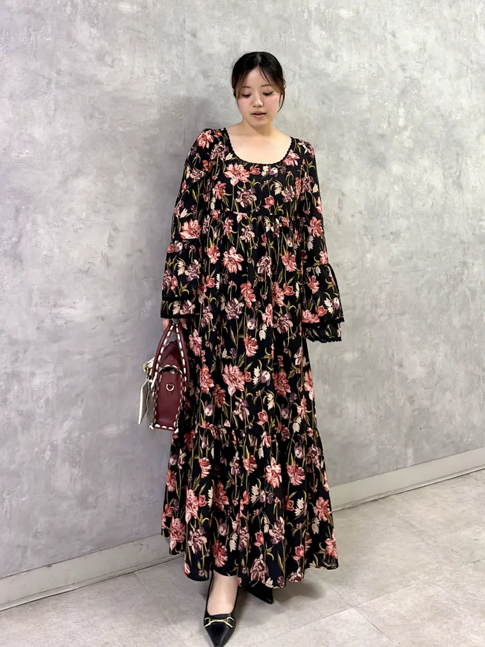  RINA コーディネート画像