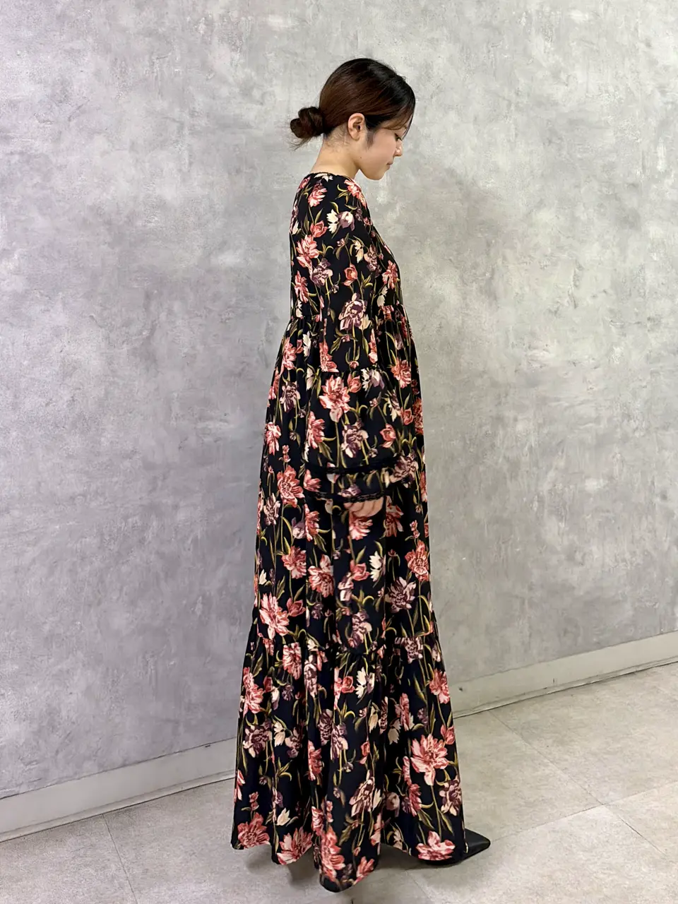 GRACE CONTINENTAL RINA コーディネート画像