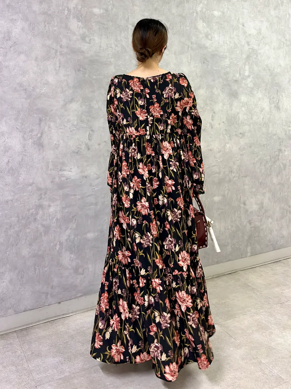 GRACE CONTINENTAL RINA コーディネート画像