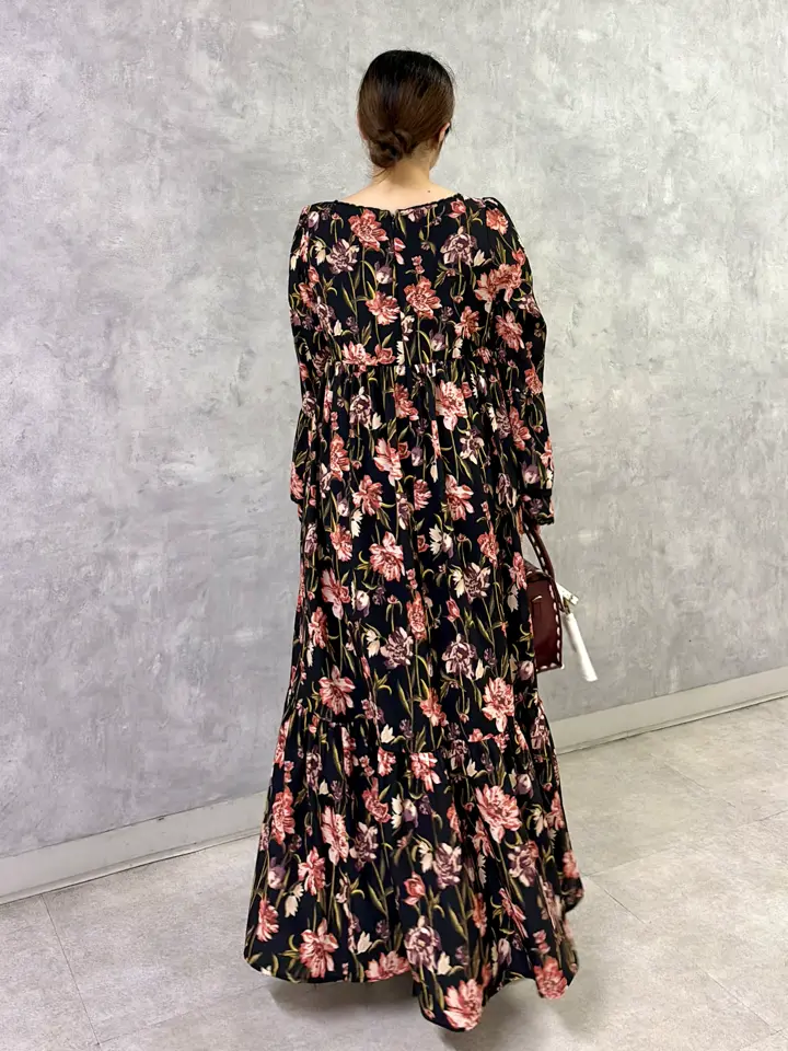 GRACE CONTINENTAL RINA コーディネート画像