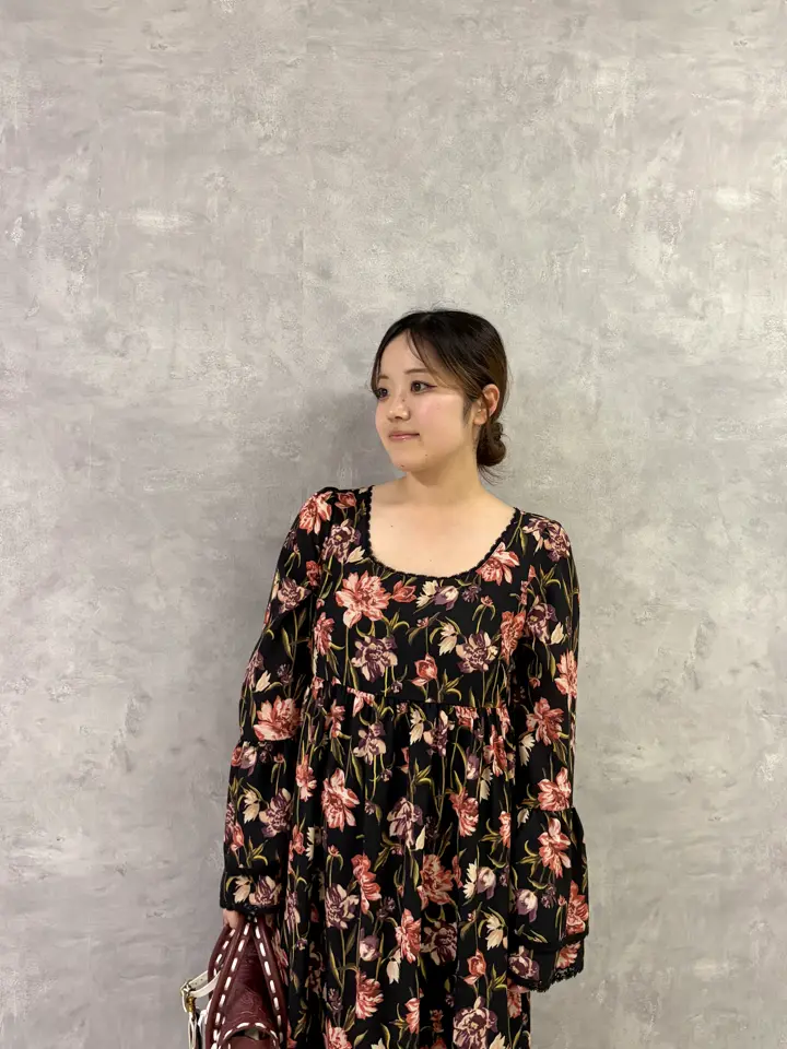 GRACE CONTINENTAL RINA コーディネート画像