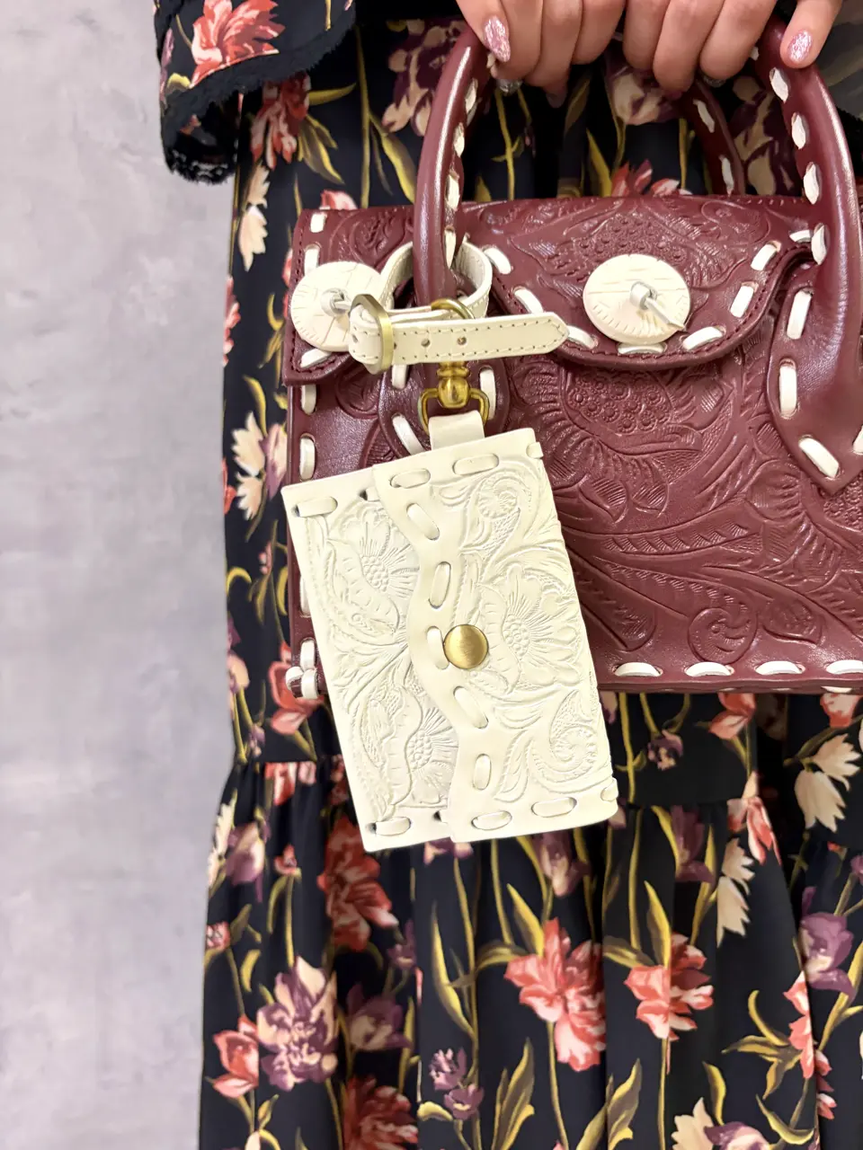 GRACE CONTINENTAL RINA コーディネート画像