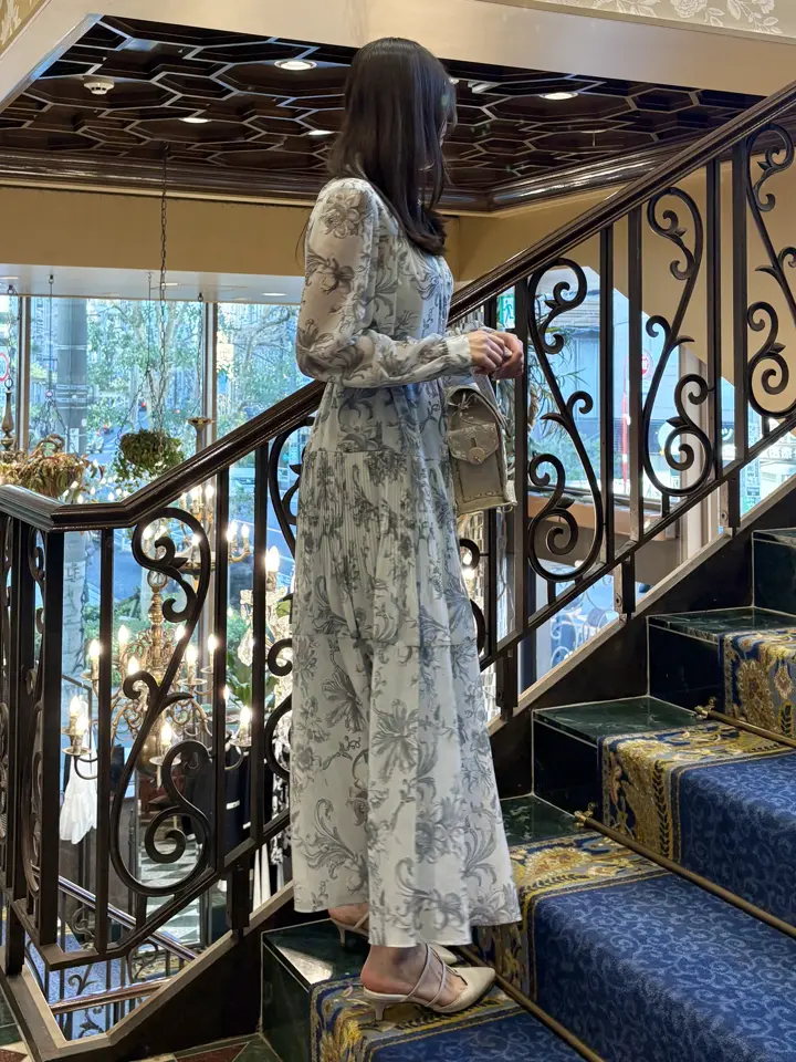 GRACE CONTINENTAL Shiori コーディネート画像