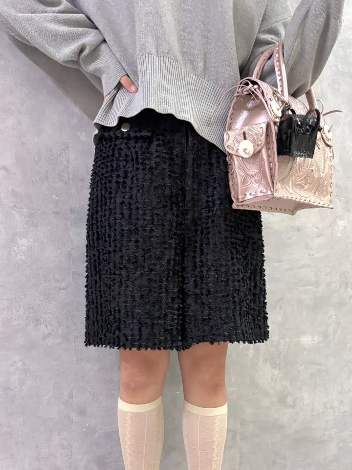 GRACE CONTINENTAL NORIA コーディネート画像